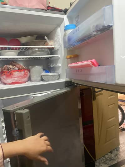 Haier refrigerator urgent for sale