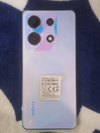 Infinix Note 30 8GB 256GB - 10/10 Condition