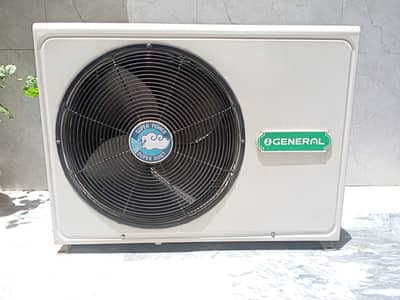 Original General Havey Duty 1.5 ton split Ac Made in Japan