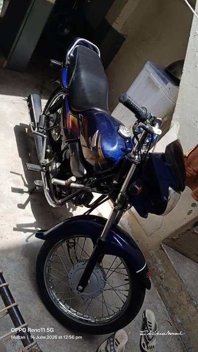 Honda pridor