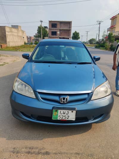 Honda Civic EXi 2006