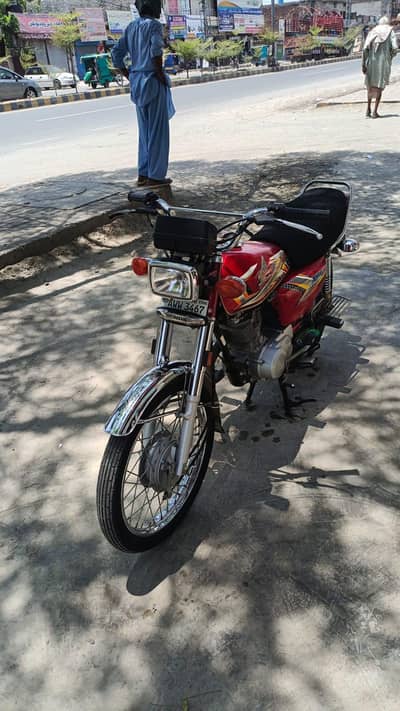 Honda 125