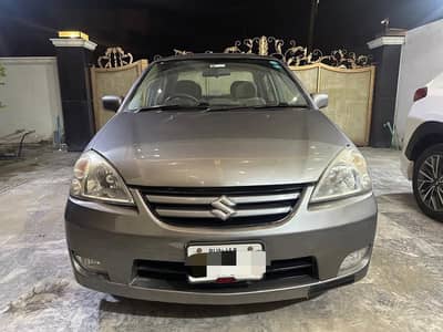 Suzuki liana Manual transmission.
