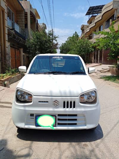 Suzuki Alto Vxl Ags Automatic 2021