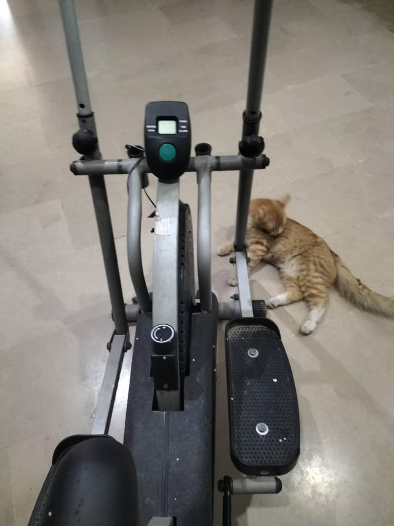 Exercise Cycle 5