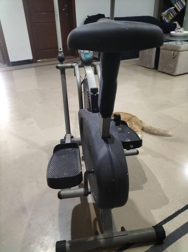 Exercise Cycle 6