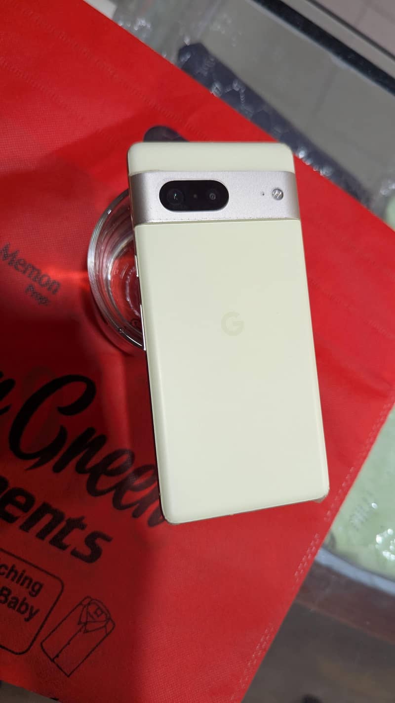 Google Pixel 7 1
