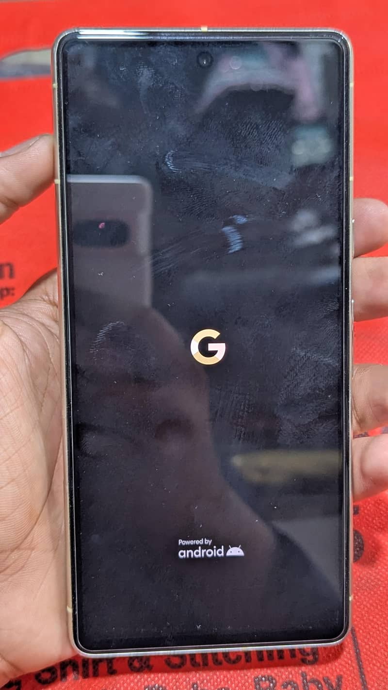 Google Pixel 7 5