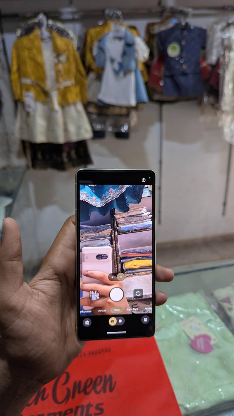 Google Pixel 7 8