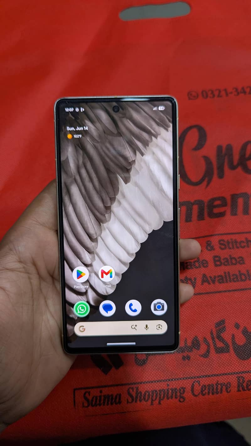 Google Pixel 7 11
