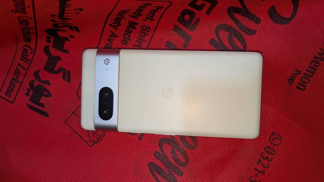 Google Pixel 7 18