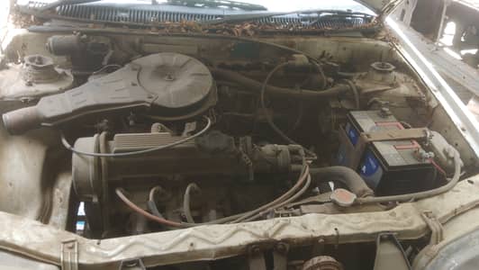 Suzuki Margalla 1989