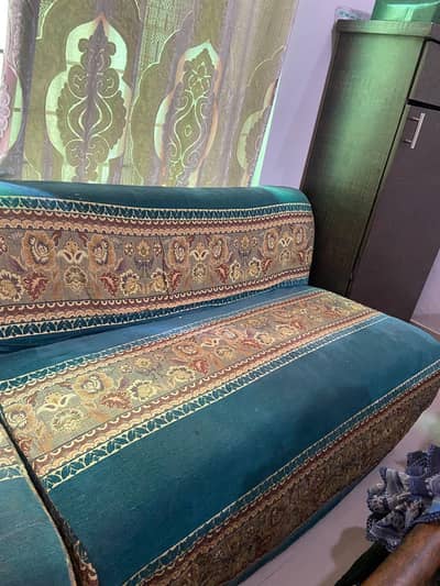 used bedroom sofa set in good condition