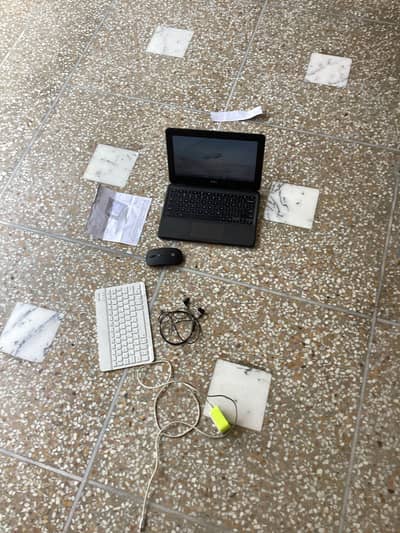 Dell Chrome book 3100 with bill