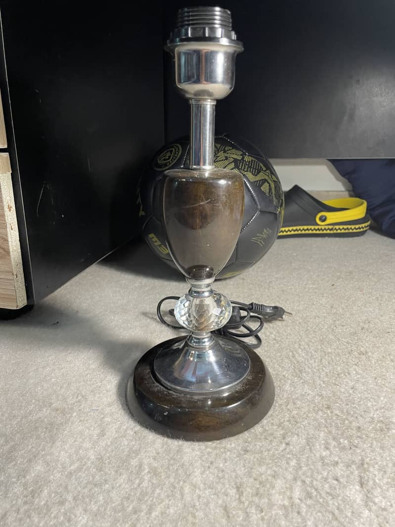 Single table lamp 0