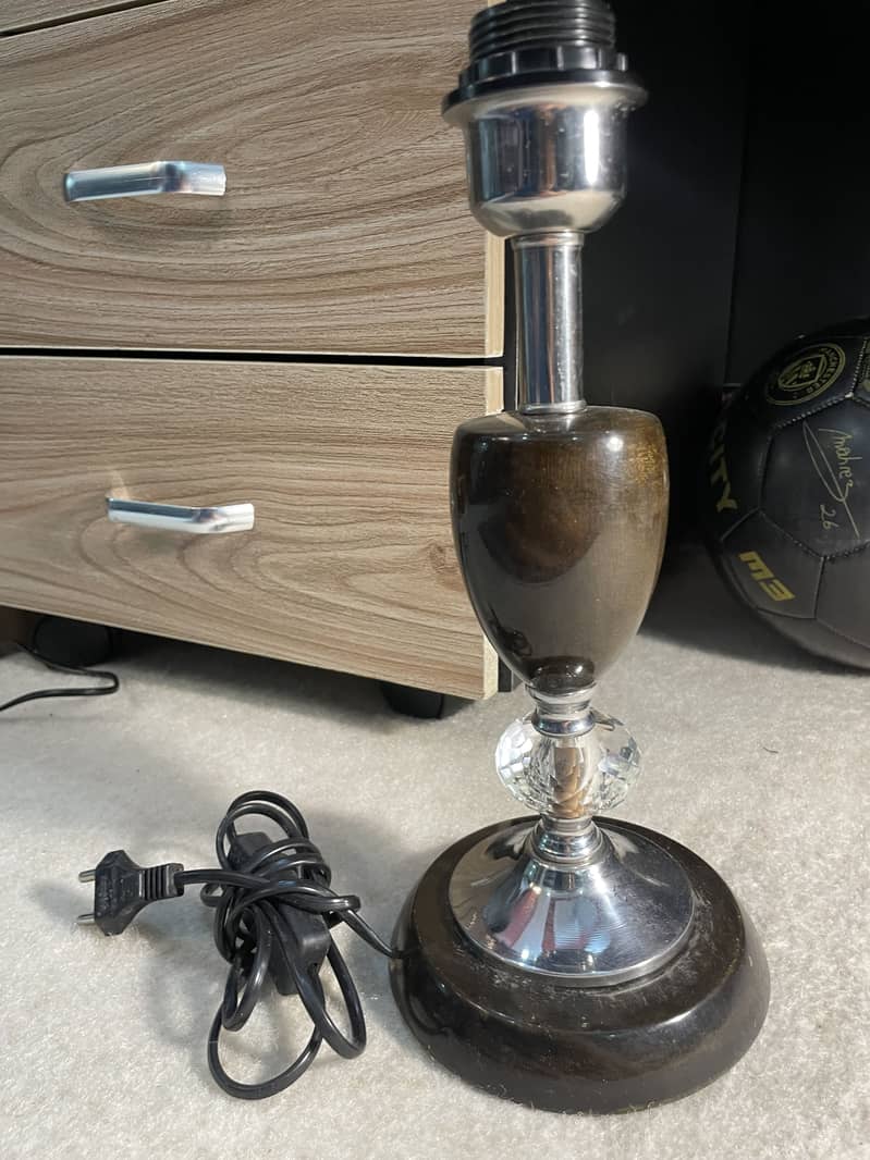 Single table lamp 4