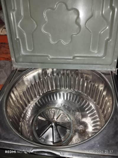 washing machine