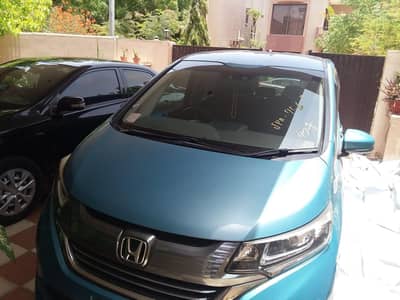 Honda Freed 2017