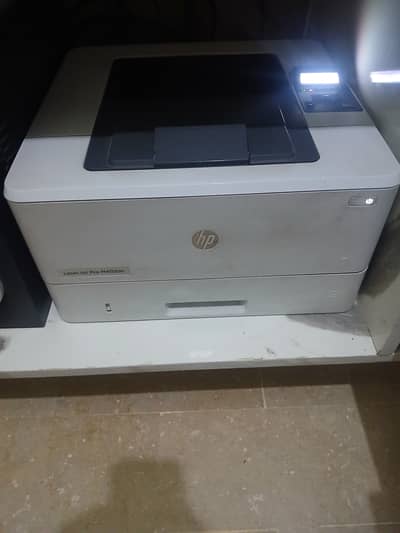 HP LASERJET PRO M402dn