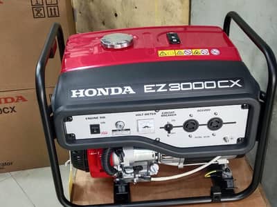 Box pack Generator Honda hai
