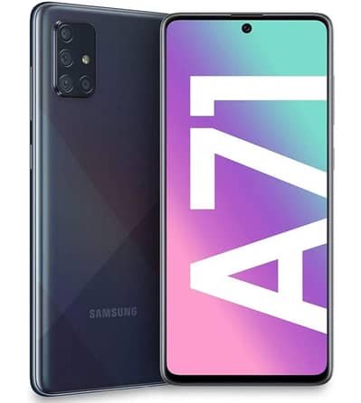 Samsung Mobile A71
