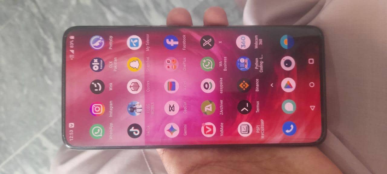 One Plus 7 Pro 4
