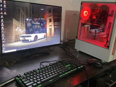 Gaming and Work PC