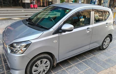 Daihatsu Mira 2026