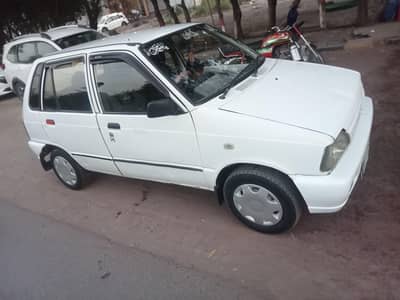 Suzuki mehran vx 2008 model