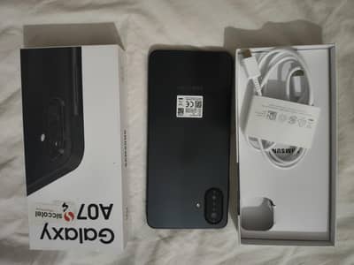 Samsung Mobile A07 5G