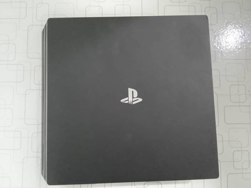 PS 4 Pro 2