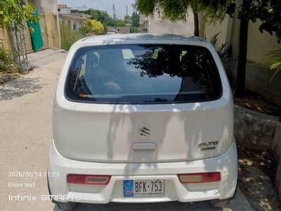 Suzuki Alto 2017