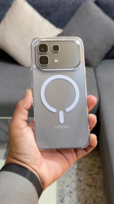Infinix NOTE 60 Pro