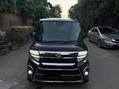 Daihatsu Tanto 2021