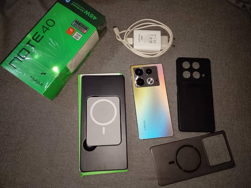 Infinix Note 40 0