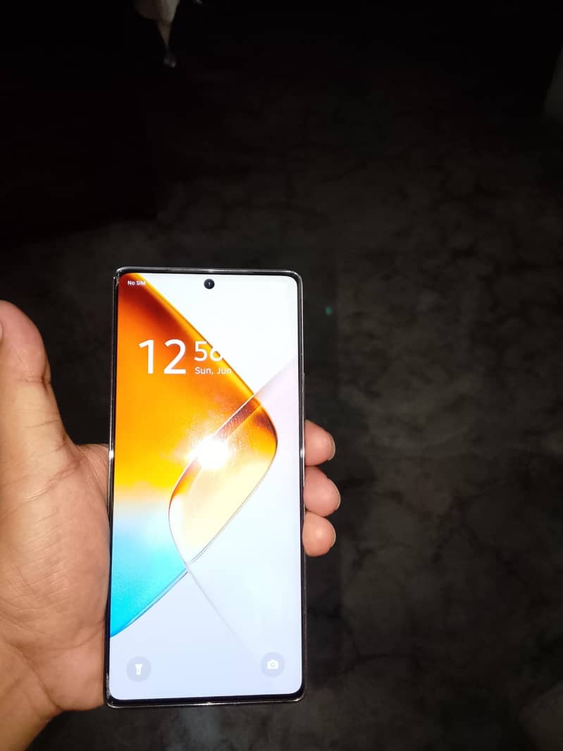 Infinix Note 40 1