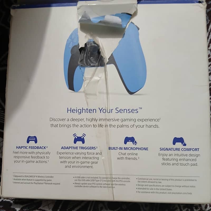 Gaming Controller 2