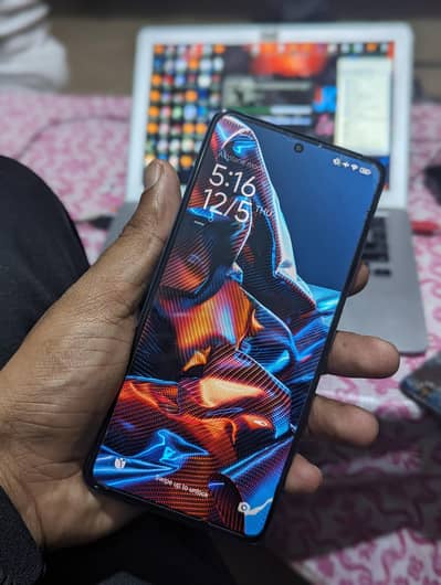 Xiaomi POCO X5 Pro PTA ptched 256gb