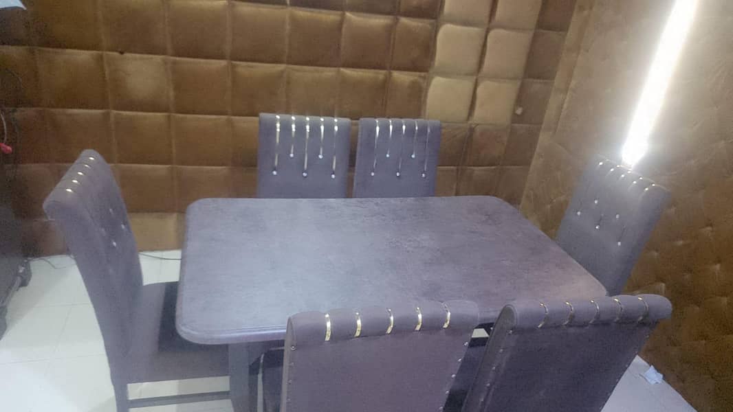 six person dining table 1
