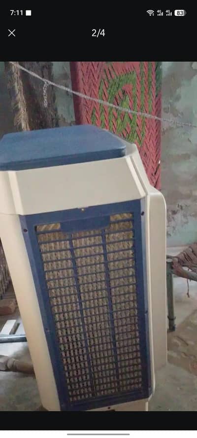 condition 10by10 hai. koi falt ni 15 din used