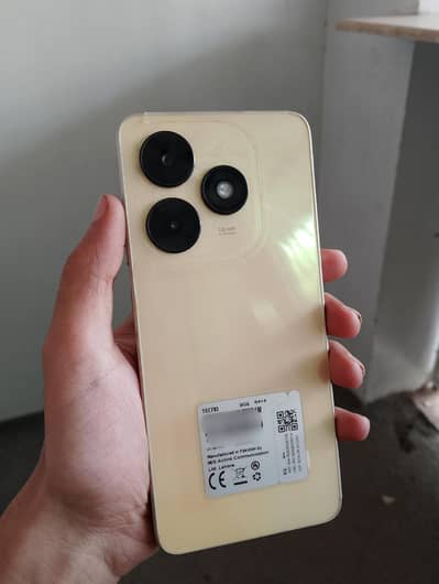 Tecno spark go 2024