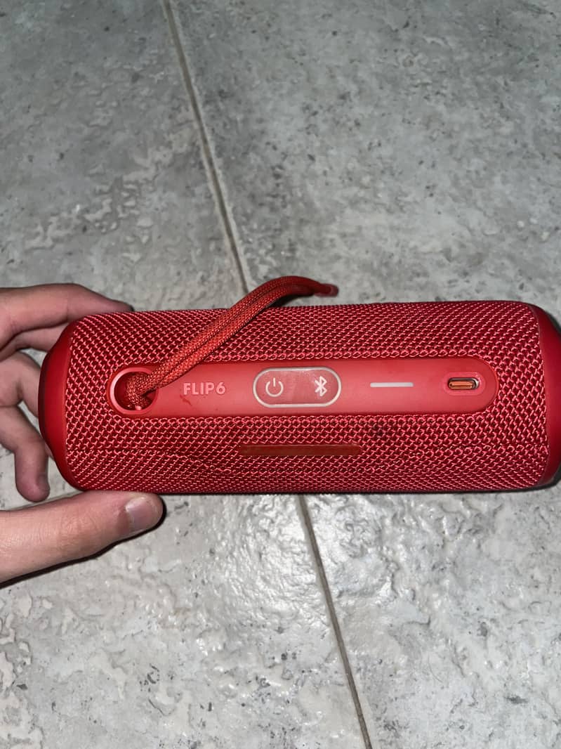 Jbl flip 6 1