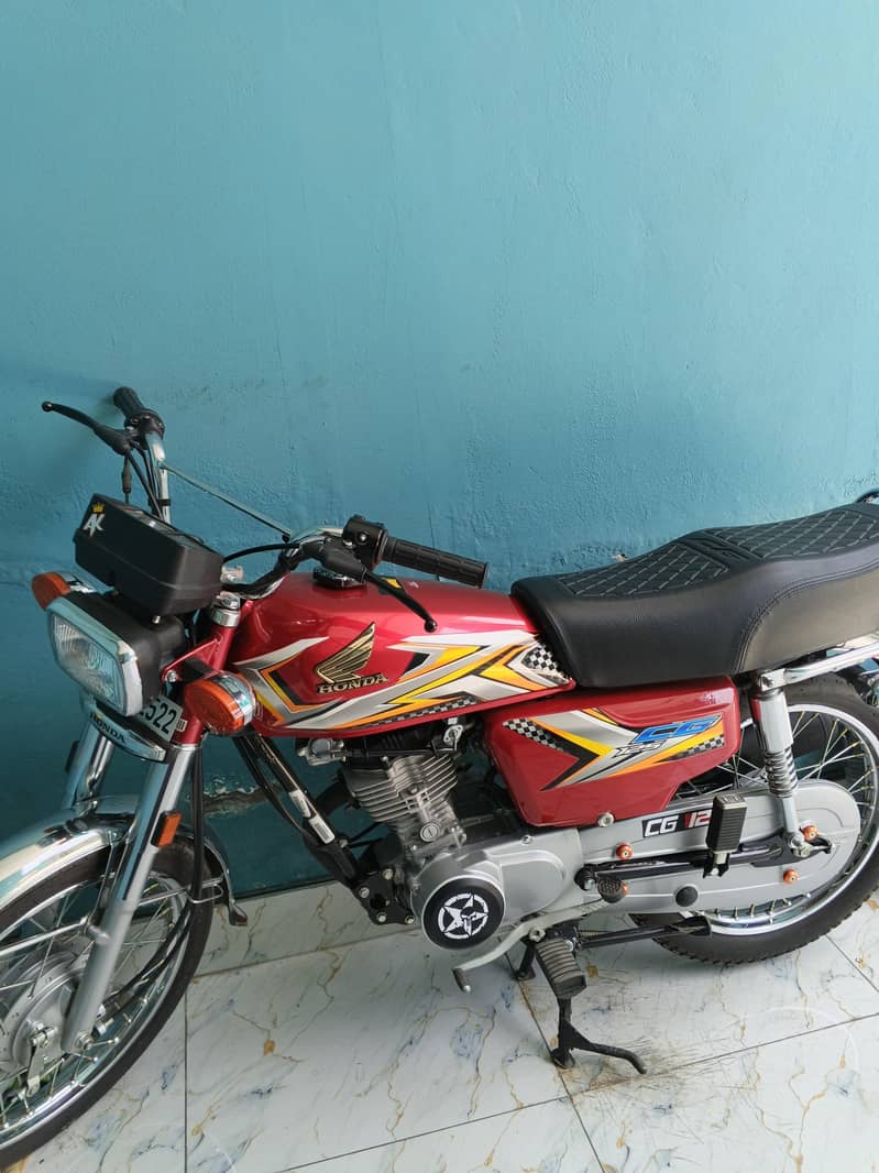CG 125 0
