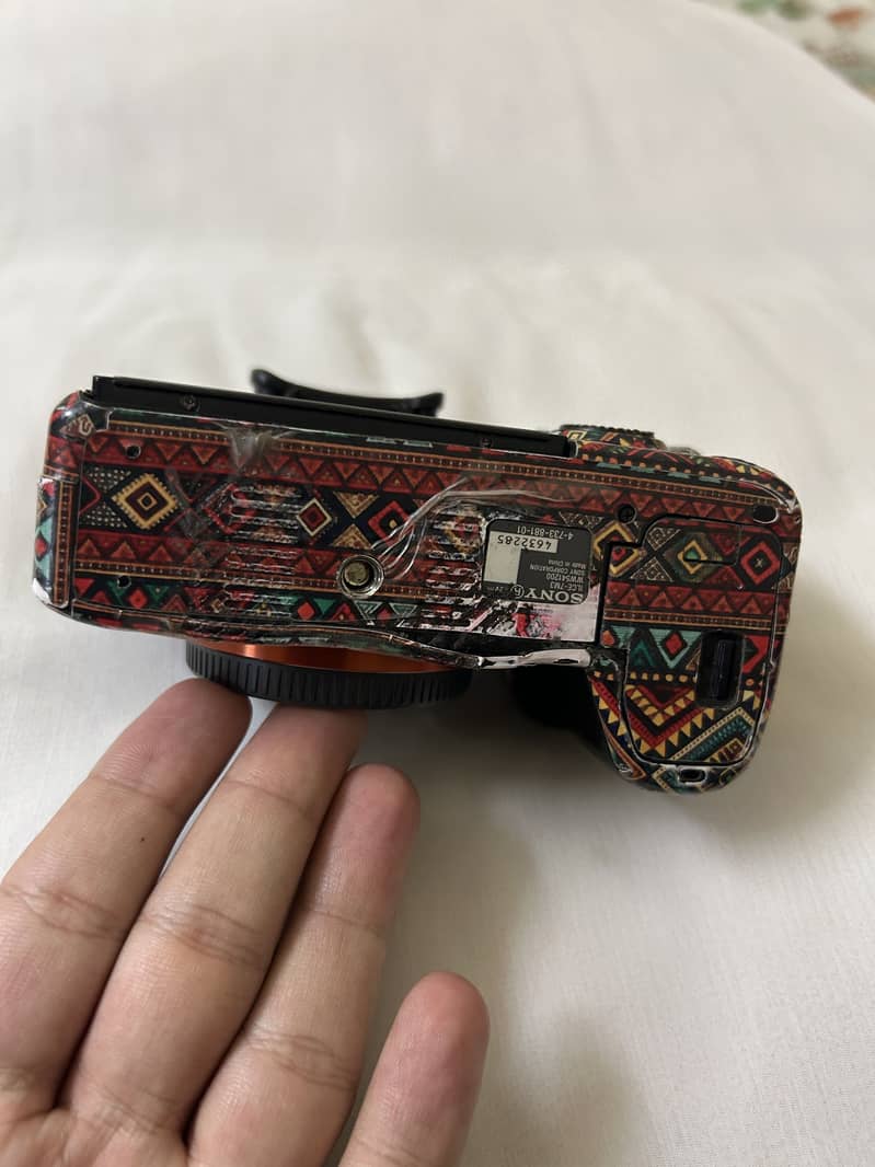 A7iii 0