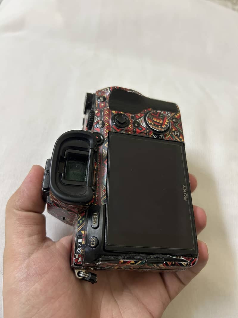 A7iii 2