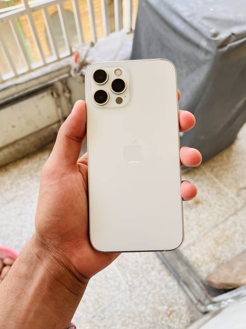 Apple iPhone 12 Pro Max 256gb factory unlock 0