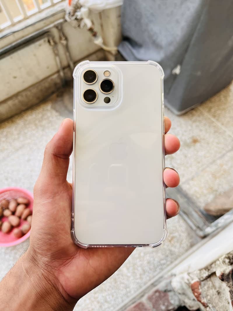 Apple iPhone 12 Pro Max 256gb factory unlock 6
