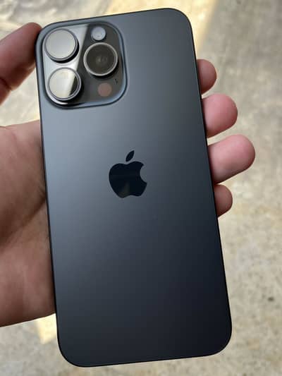 Apple iPhone 15 Pro Max