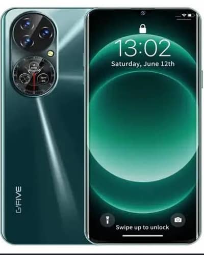 G five Note 25 ultra big screen, 50000 mh battery