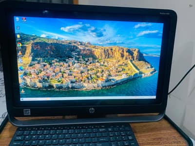 HP ProOne 400 8ram /500rom
